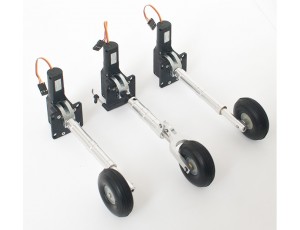 FN Electric Retract Landing Gear Set For 70mm EDF Jet